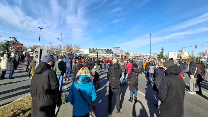 Tišina za žrtve tragedije